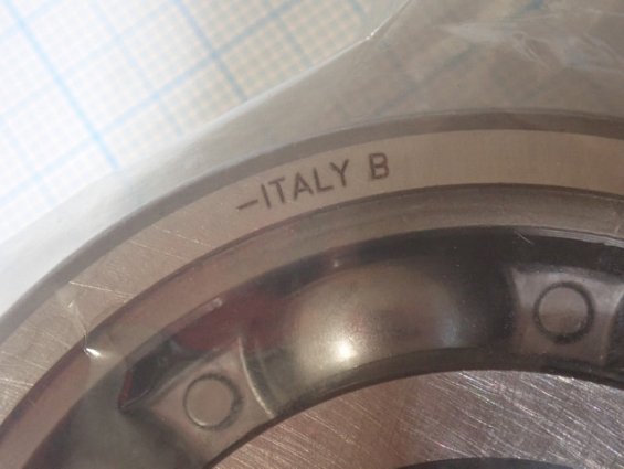 Подшипник SKF 6307