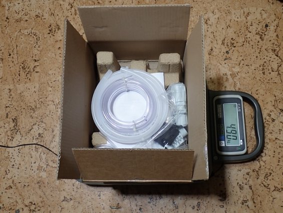 Аналоговый насос дозирования Mytho HL50NHP00N0 20-54л/ч 0.1-5бар PVDF-T/FPM 40W 100-240V 50/60Hz IP6
