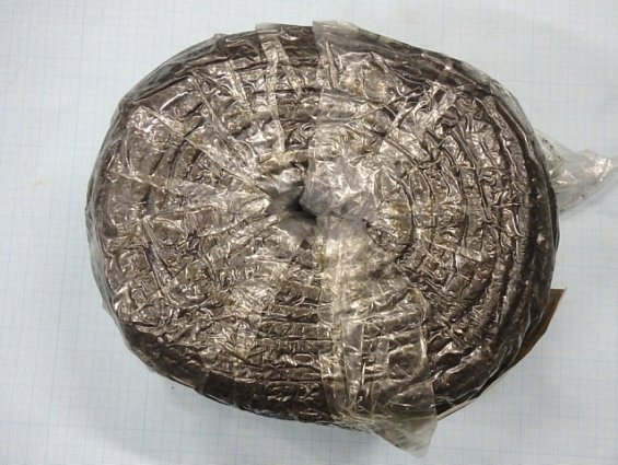 Набивка сальниковая АП-31 4х4мм ГОСТ 5152-84