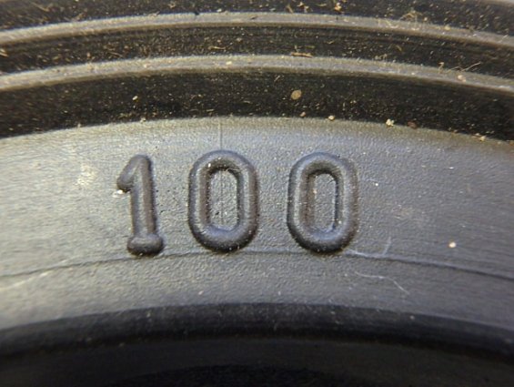 Уплотнение поворотного затвора InterApp DN100 LI.V10100.EC EPDM