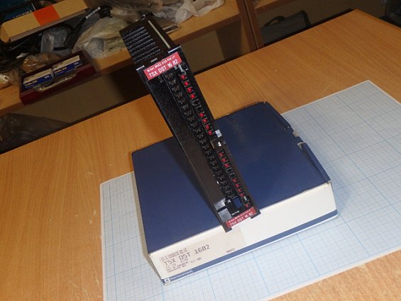 Модуль telemecanique tsxdst1682 tsx-dst-1682