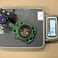 Затвор Saunders-Via Alfa Laval DN80 PN16 K30080BI-221EEOA + пневмопривод RP300605000A00 + пневморасп
