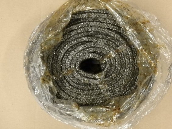 Набивка сальниковая АПР-31 6х6 мм ГОСТ-5152-84