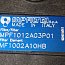 Фильтр гидравлический MPFILTRI MPF1012AG3P01 MADE IN ITALY
