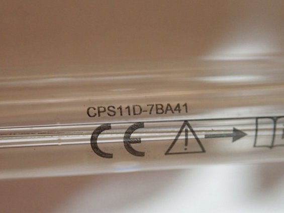 Электрод Endress+Hauser CPS11D-7BA41 pH0...14 Tp0...135С pp0.8...17bar(abs)
