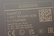 Модуль SIEMENS 6ES7 155-6AU01-0CN0 Made in Germany