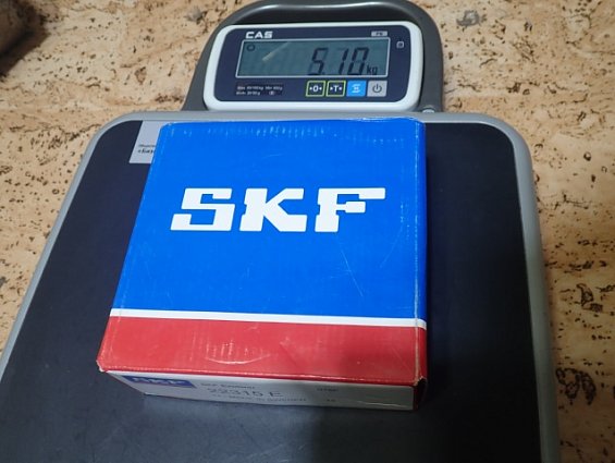 Подшипник SKF Explorer 22315E 11-MADE IN SWEDEN