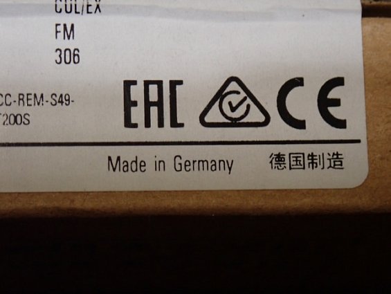 Модуль SIEMENS 6ES7 138-4DF11-0AB0 Made in Germany