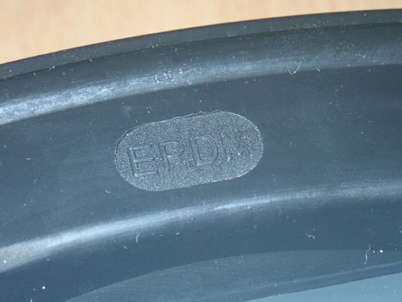 Уплотнение EPDM BRAY DN350мм