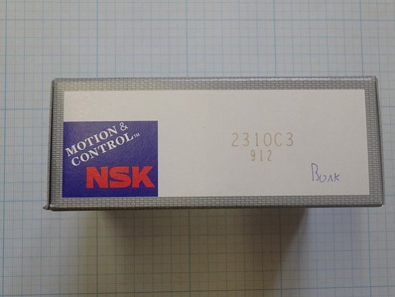 Подшипник 2310c3 NSK made in Japan