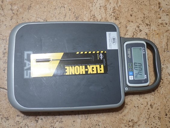 Гибкий хон FLEX-HONE BRM BC10MM (.394") 60SC BRUSH RESEARCH MANUFACTURING CO.