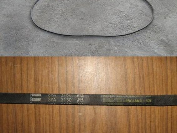 Ремень клиновой Fenner SPA 3150 Великобритания