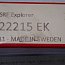 Подшипник SKF Explorer 22215 EK 11-MADE IN SWEDEN