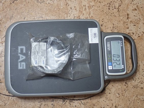 Ремкомплект затвора KSB Amri DN125 ISORIA-10/16 125XA EPDM 42099612 вес-0.32кг габаритный размер 180