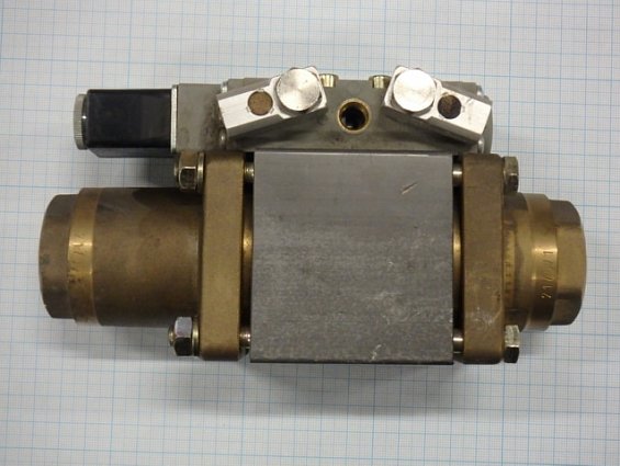 Модуль muller co-ax gmbh 5-VMK 15 NC Art.-54 15C1 1/2BD 24L G1/2" 24VDC Wasser пневмораспределитель