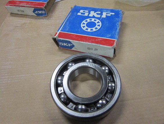 Подшипник 6313/c3 JEM SKF 72-made in USA 80евро указана за одну штуку 1шт