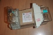 РЕЛЕ РП20М-217У3 6/2 110В 50Гц ГОСТ17523-85 СДЕЛАНО В СССР 1990г