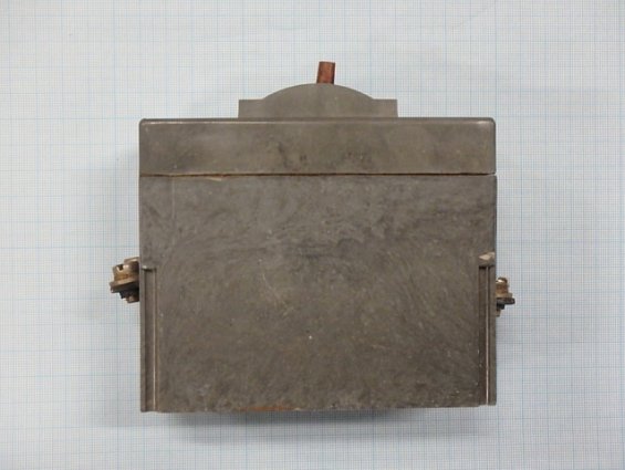 Автоматический выключатель двухполюсный АК63-2МГ 500V 12,5А Отсечка 14Iн НЕИСПРАВЕН