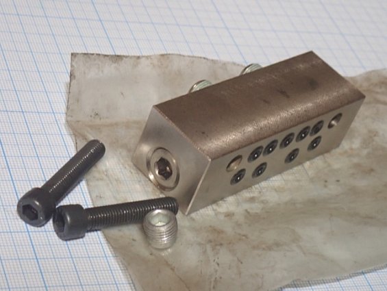 Гидрораспределитель Dropsa SMX-35