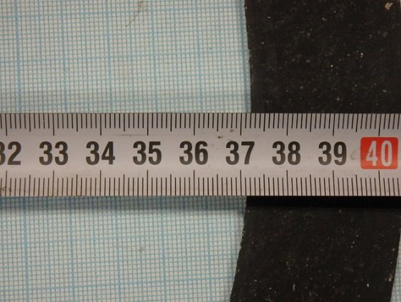 Прокладка ДУ350мм ГОСТ 15180-86 толщина 2мм паронитовая плоская эластичная