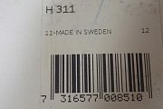 Втулка SKF H311 11-MADE IN SWEDEN