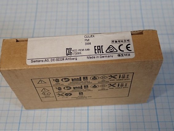 Модуль SIEMENS 6es7 138-4CA01-0AA0