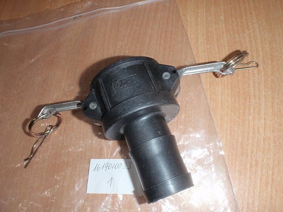 Соединение c150 150-с mafa 1619010033 38mm камлок CamLok