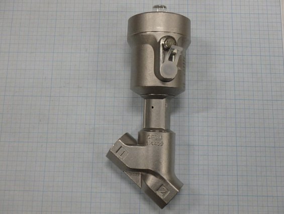 Клапан Asco E290D03R0SA0000 DN20 2-NC G/RP 3/4 Emerson POLAND