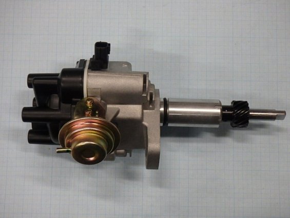 Распределитель зажигания трамблер 2567719 30334 TOTAL SOURCE LG02B01