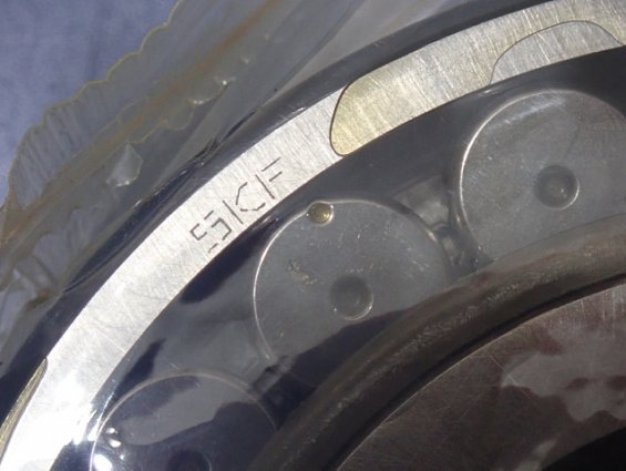 Подшипник SKF Explorer 21310 E/С3 15-MADE IN GREAT BRITAIN
