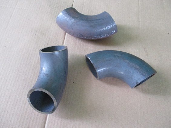 Отвод стальной крутоизогнутый 90гр 57х5.0мм толстостенный для пара ст20 ГОСТ17375-200