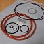 Ремкомплект Bray 921600-21904824 S92/160 SEAL KIT LOW TEMP