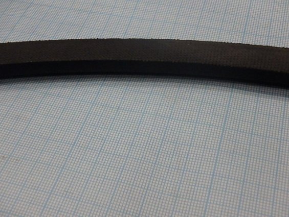Ремень клиновой SPA2432Lw 2450La GUFERO RUBBER PRODUCTION ЧЕХИЯ
