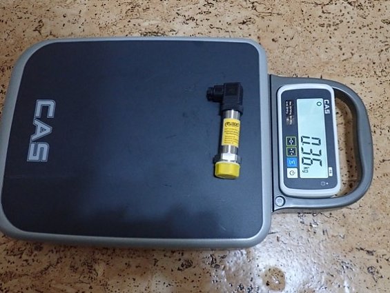 Преобразователь давления Aplisens PC-28/0...250кПа ABS 0-2.5bar/PD/СМ30х2/RU 4...20mA
