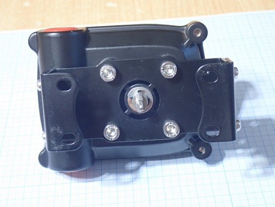Блок конечных выключателей CAMOZZI SBA-200M2 LIMIT SWITCH BOX