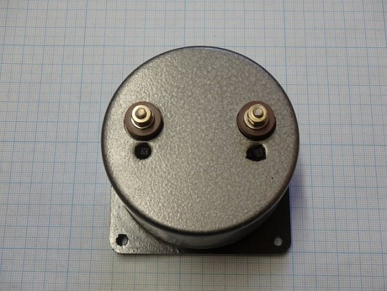 Амперметр Э8021 0-5А 180-550Hz Кл.т.2.5 80х80х71мм ГОСТ8711-60