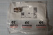 Фитинг цанга прямой CAMOZZI S6510-10-3/8
