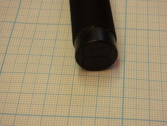 Датчик фотоэлектрический xub-h0430 12-24V 62863 8813 photoelectric sensor