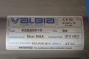 Дисковый затвор belven BV10-2366E DN32+82DA0010 Valbia пневмопривод F03-F05 -20C+85C