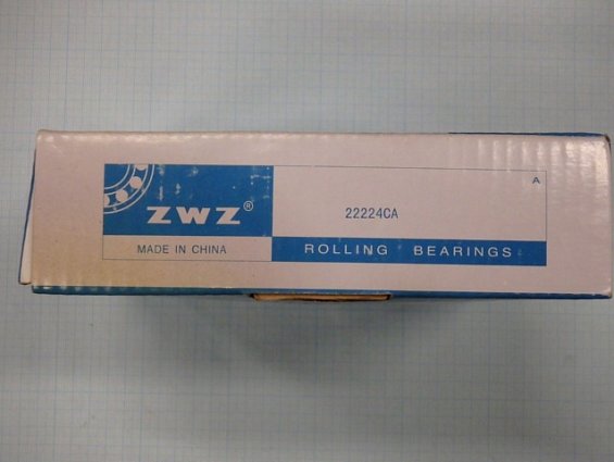 Подшипник ZWZ 22224CA CHINA
