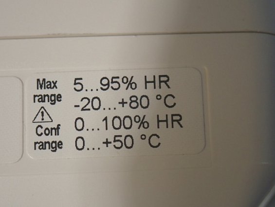 Датчик влажности и температуры TH110-POD