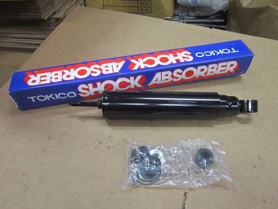 Амортизатор передний TOKICO JAPAN SHOCK ABSORBER 3143 YК2 автомобиля MITSUBISHI CANTER Шасси FE668EV