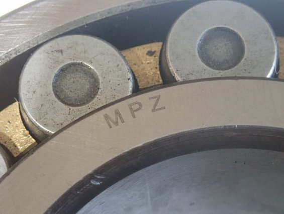 Подшипник MPZ 22316MBW33 BELARUS БЕЗ ОРИГИНАЛЬНОЙ УПАКОВКИ