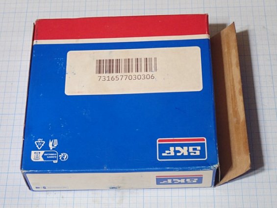 Подшипник SKF Explorer NUP 311 ECP 18-MADE IN GERMANY