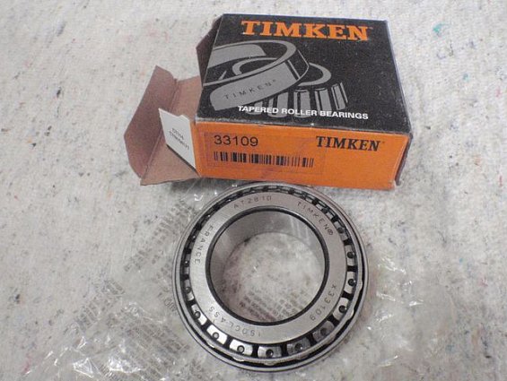 Подшипник 33109 timken