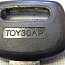 Ключ зажигания TOY30AP автомобиля MITSUBISHI CANTER