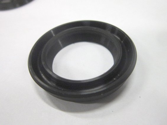 Грязесъемник пыльник двойной alp a208-025/2 25.46х34.72х5.15х6.73 nbr double wiper для штоков