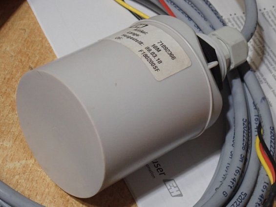 Уровнемер Endress+Hauser Prosonic S FDU91-LG1AA ультразвуковой