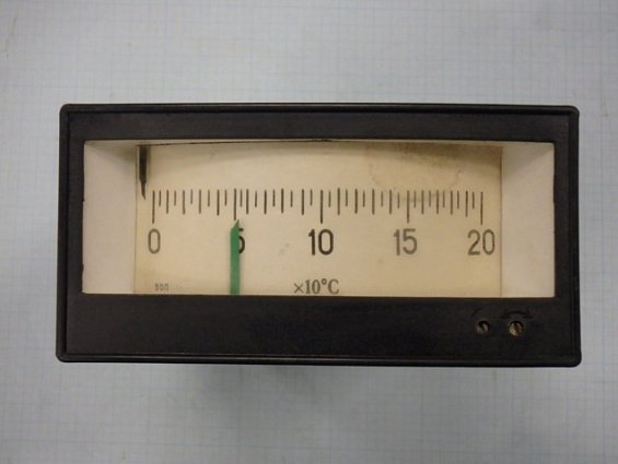 Лагометр Ш4541/1 0-200Гр.С 50П милливольтметр для измерения и регулирования температуры