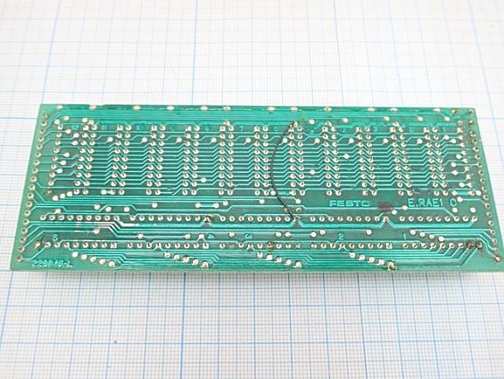 Программируемый компактный модуль-контроллер 8039 PN 00111 FESTO ELECTRONIC